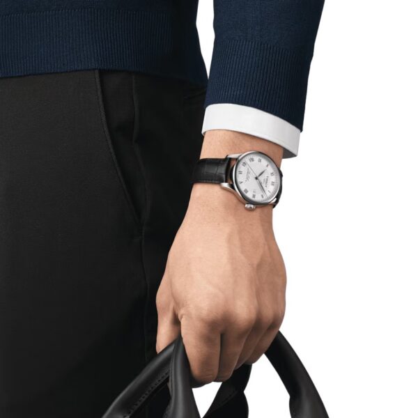 Tissot Le Locle Powermatic 80 39.3 mm T006.407.16.033.00