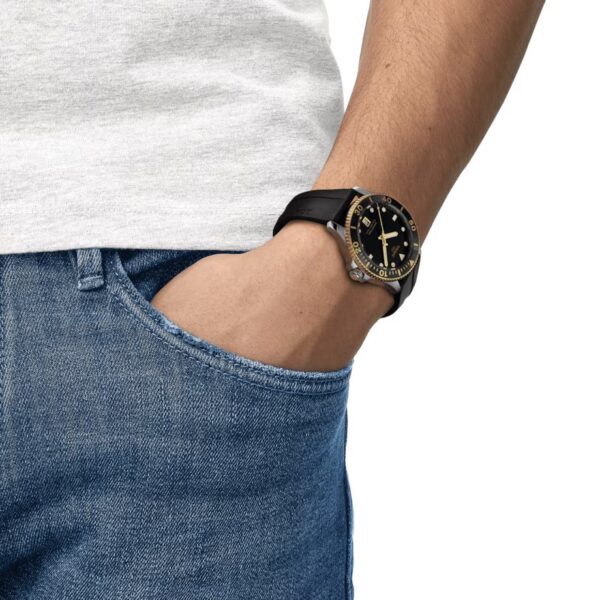 Tissot Seastar 1000 40 mm T120.410.27.051.00