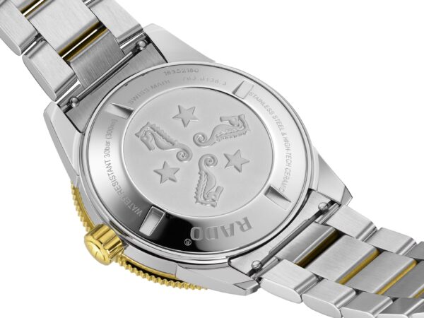 RADO Captain Cook Automatic 42 mm R32138303