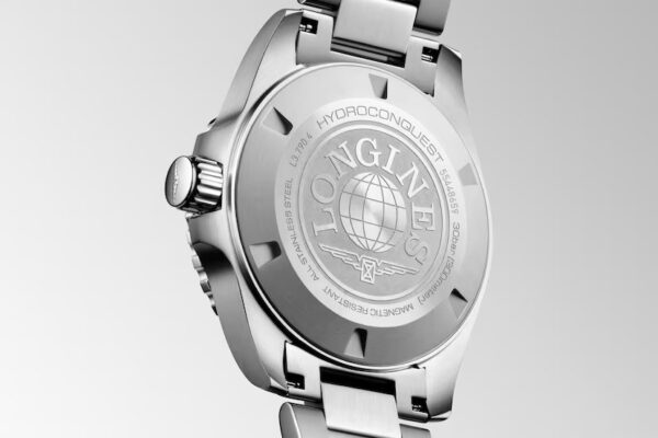 Longines Hydroconquest GMT 41 mm L3.790.4.96.6 PRE-ORDER
