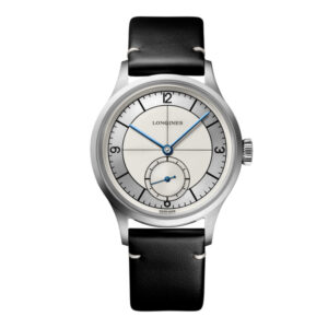 The Longines Heritage Classic 38.5 mm L2.828.4.73.0