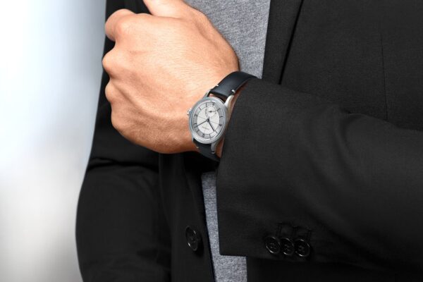The Longines Heritage Classic 38.5 mm L2.828.4.73.0