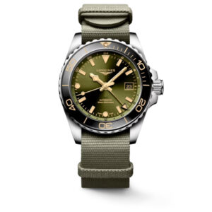 Longines Hydroconquest GMT 41 mm L3.790.4.06.2 PRE-ORDER