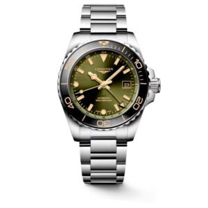 Longines Hydroconquest GMT 41 mm L3.790.4.06.6 PRE-ORDER