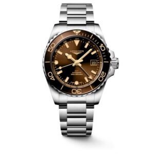 Longines Hydroconquest GMT 41 mm L3.790.4.66.6 PRE-ORDER
