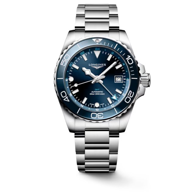 Longines hydroconquest 41mm keramik online