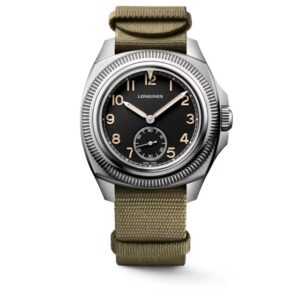 Longines Pilot Majetek 43 mm L2.838.4.53.8 PRE-ORDER