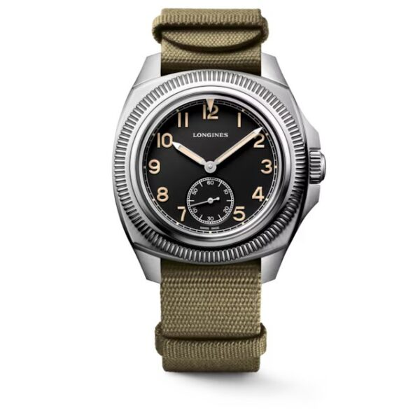 Longines Pilot Majetek 43 mm L2.838.4.53.8 PRE-ORDER