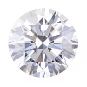 De Beers Forevermark Certified 0.45 Carat Diamond