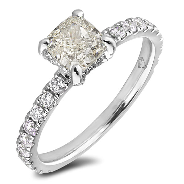 1 carat rectangle diamond ring 1 carat rectangle diamond ring