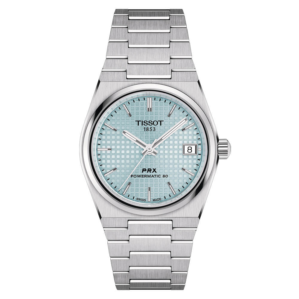Tissot white watch hotsell