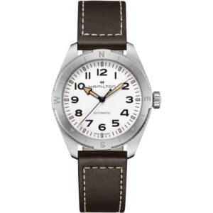 Hamilton Khaki Field Watches Collection Lugaro Jewellers
