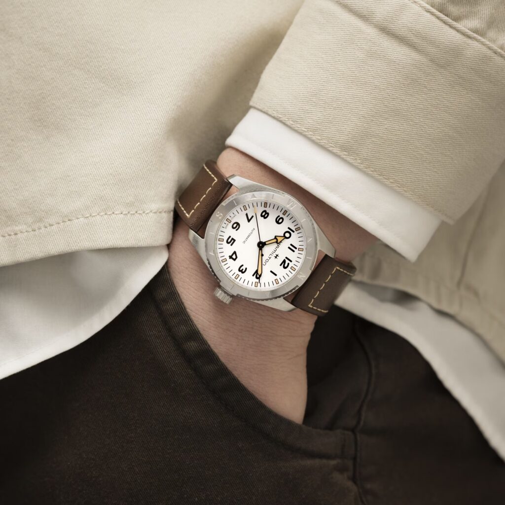 Hamilton Khaki Field Expedition Auto 41mm H70315510