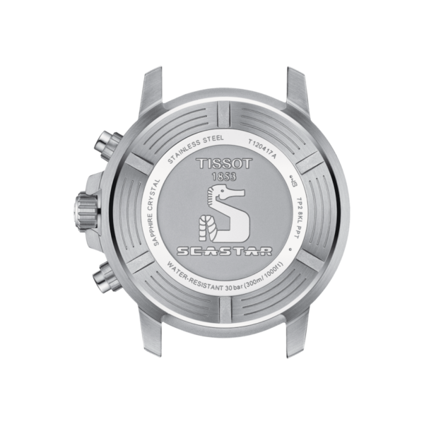 Tissot Seastar 1000 Chronograph 45.5 mm T120.417.17.081.01