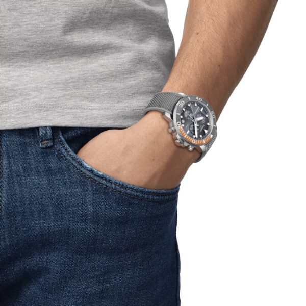 Tissot Seastar 1000 Chronograph 45.5 mm T120.417.17.081.01