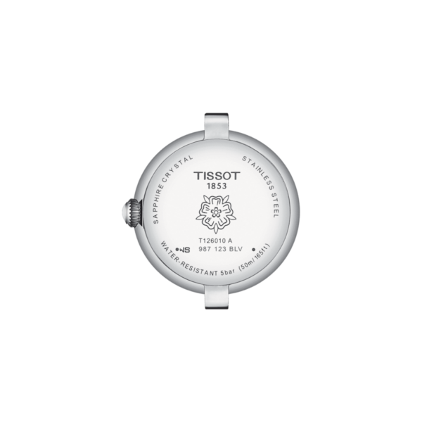 Tissot Bellissima Small Lady M-Double Tour Strap 26 mm T126.010.16.113.01