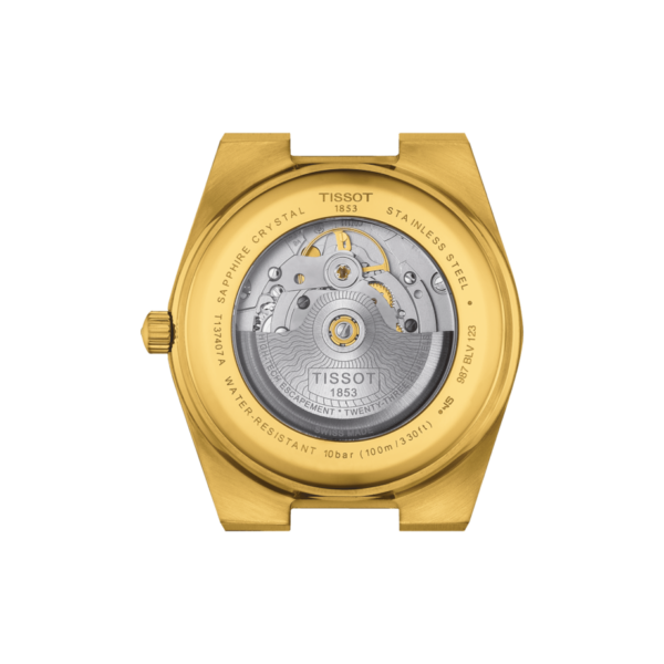 Tissot PRX Powermatic 80 40 mm T137.407.33.021.00