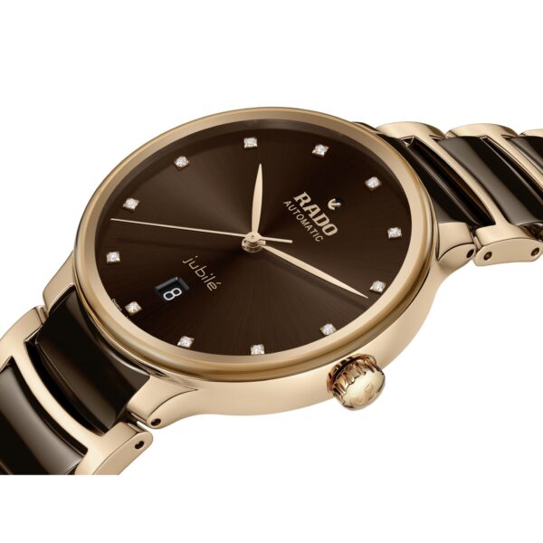 Rado Centrix Automatic Diamonds 39.5mm R30017732