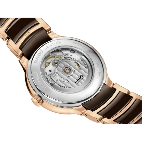 Rado Centrix Automatic Diamonds 39.5mm R30017732