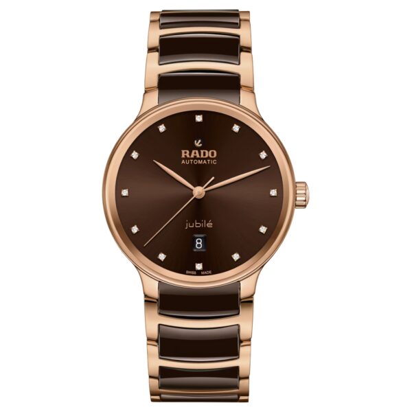 Rado Centrix Automatic Diamonds 39.5mm R30017732