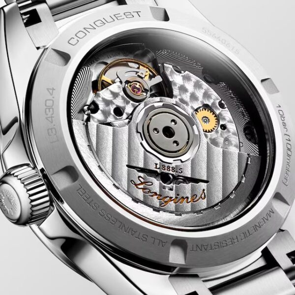 Longines Conquest 34 mm L3.430.4.72.6
