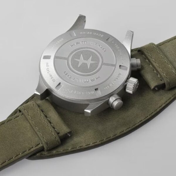 Hamilton Khaki Field Auto Chrono 44mm H71706830