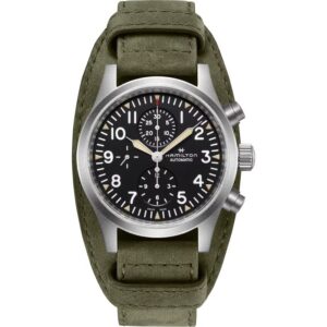 Hamilton Khaki Field Auto Chrono 44mm H71706830
