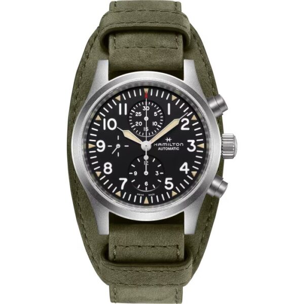 Hamilton Khaki Field Auto Chrono 44mm H71706830