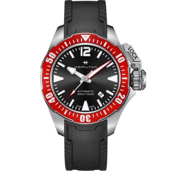 Hamilton Khaki Navy Frogman Automatic 42mm H77725335