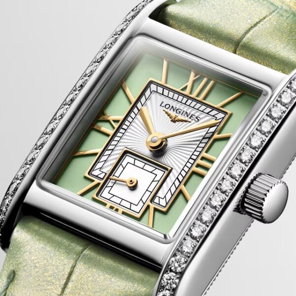 Longines Mini DolceVita 21.50 X 29.00 mm L5.200.0.05.2