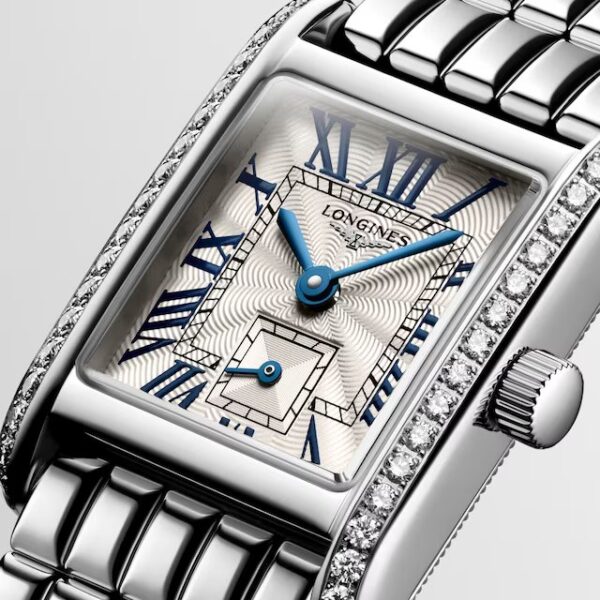 Longines Mini DolceVita 21.50 X 29.00 mm L5.200.0.71.6