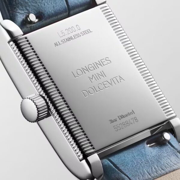 Longines Mini DolceVita 21.50 X 29.00 mm L5.200.0.95.2
