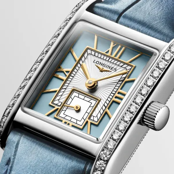 Longines Mini DolceVita 21.50 X 29.00 mm L5.200.0.95.2