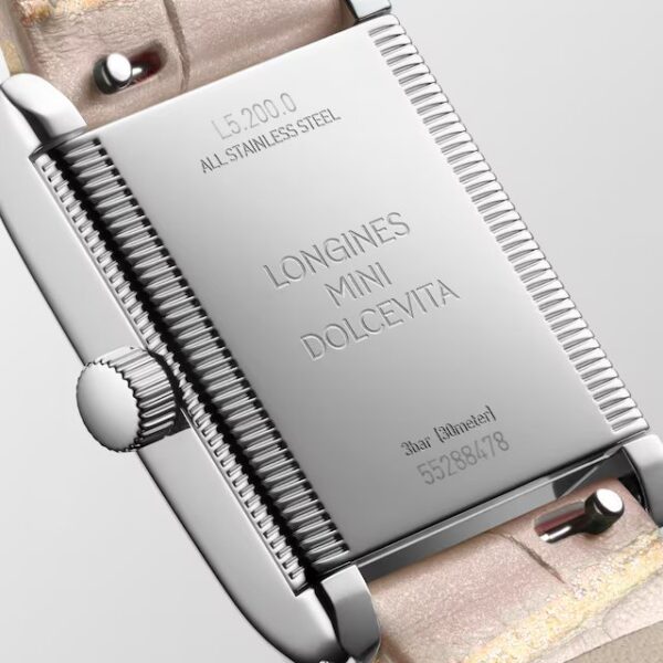 Longines Mini DolceVita 21.50 X 29.00 mm L5.200.0.99.2