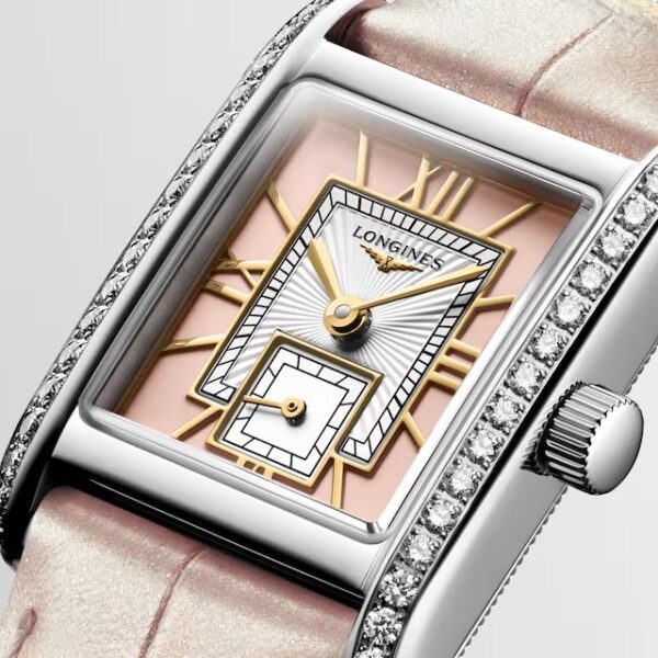 Longines Mini DolceVita 21.50 X 29.00 mm L5.200.0.99.2