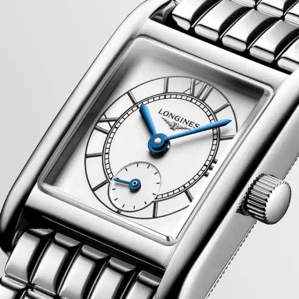 Longines Mini DolceVita 21.50 X 29.00 mm L5.200.4.75.6