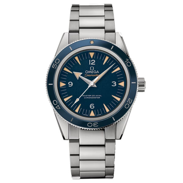 Omega Seamaster 300 Master Co-axial Chronometer 41 mm 233.90.41.21.03.001
