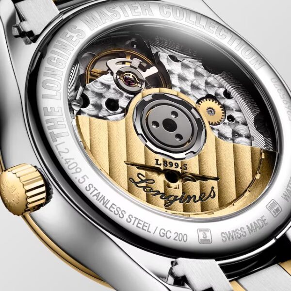 Longines Master Collection 34 mm L2.409.5.87.7