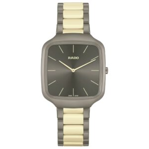 Rado True Square Thinline Les Couleurs™ Le Corbusier 37.0 mm R27046172