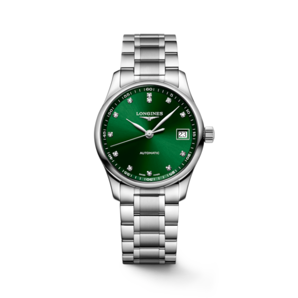 Longines Master Collection 34 mm L2.357.4.99.6