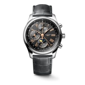 Longines Master Collection Chronograph 42 mm L2.773.4.61.2