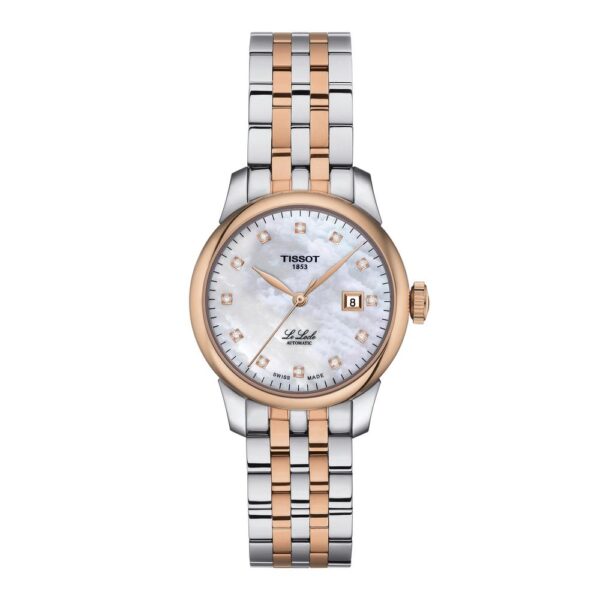 Tissot Le Locle Automatic Lady 29mm T0062072211600