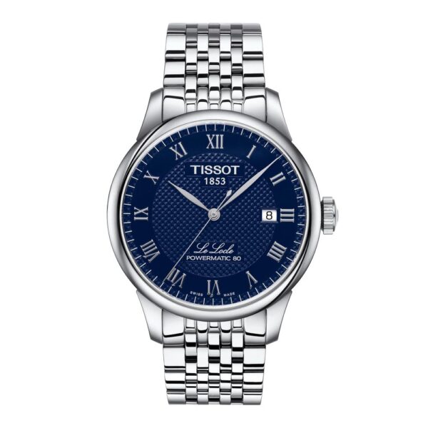 Tissot Le Locle Powermatic 80 39mm T0064071104300
