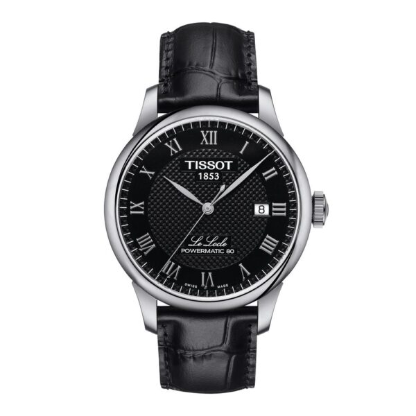 Tissot Le Locle Powermatic 80 39mm T0064071605300