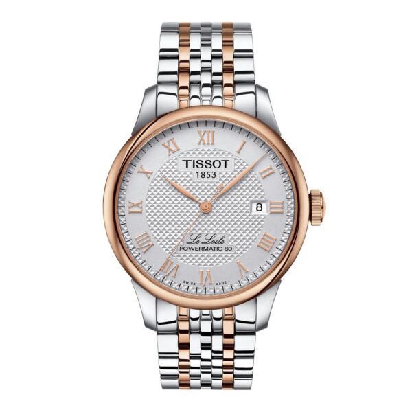 Tissot Le Locle Powermatic 80 39mm T0064072203300