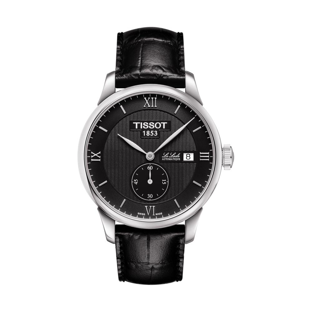 Tissot Le Locle Automatic Petite Seconde 39.3mm Watch T0064281605801