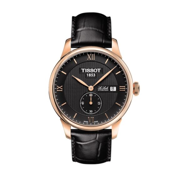Tissot Le Locle Automatic Petite Seconde 39mm T0064283605801