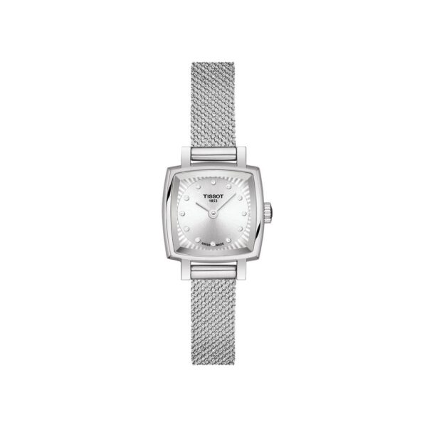 Tissot Lovely Square 20mm T0581091103600