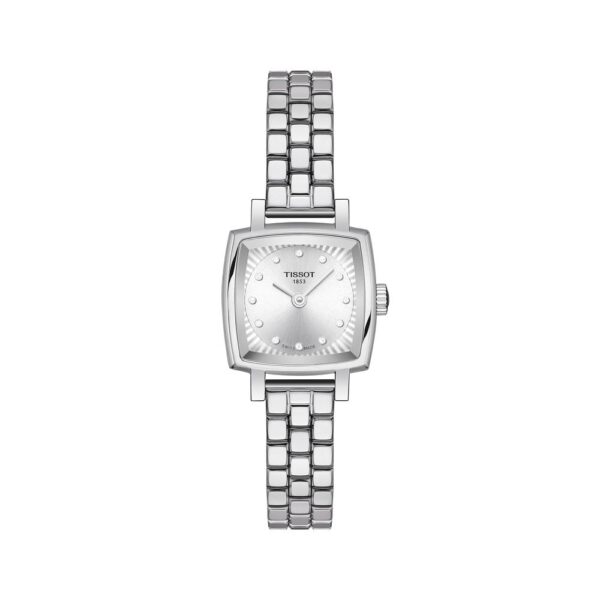 Tissot Lovely Square 20mm T0581091103601