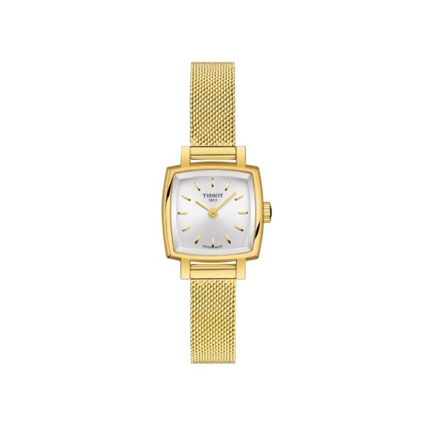 Tissot Lovely Square 20mm T0581093303100